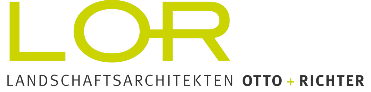 Logo Landschaftsarchitekten Otto und Richter